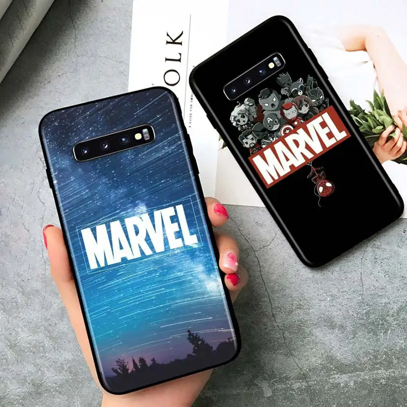 Marvel Мстители Герои для OPPO Realme GT Neo 2 Q3 C21Y C11 C21 C20 V15 X7 Q2 i V3 V5 X50 X3 X2 | Мобильные телефоны