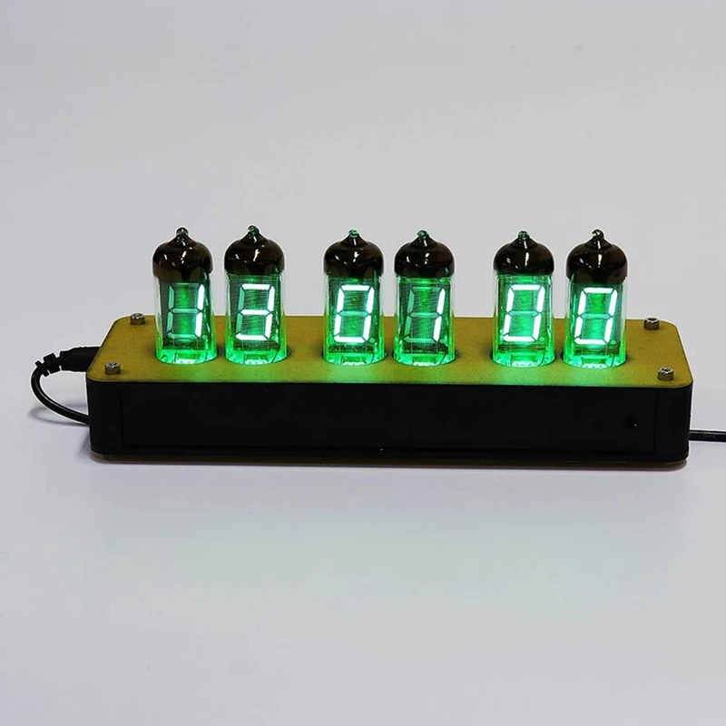 IV-11 NB-11 флуоресцентные часы VFD вакуумные дисплеи US Plug | Дом и сад