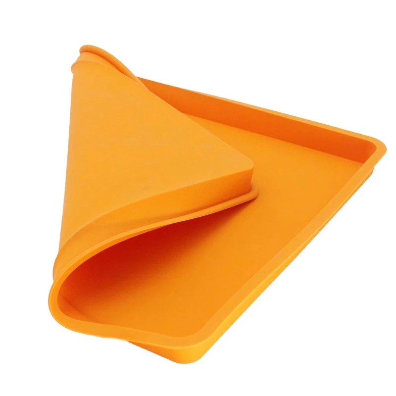 Новый швейцарский рулонный коврик для торта гибкий лоток выпечки желе рулон