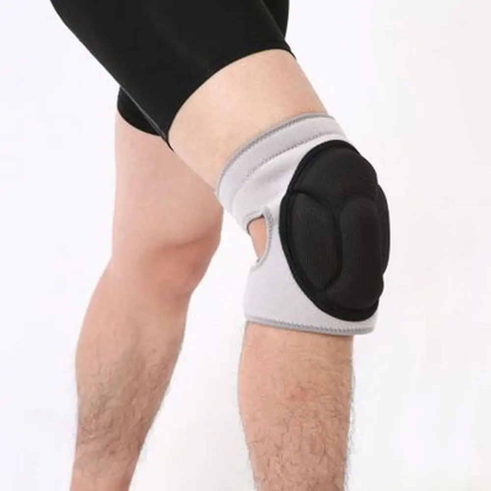 

Knee Pads Garden Nylon Velcro Fastening For Cleaning Home Work Protection Knee