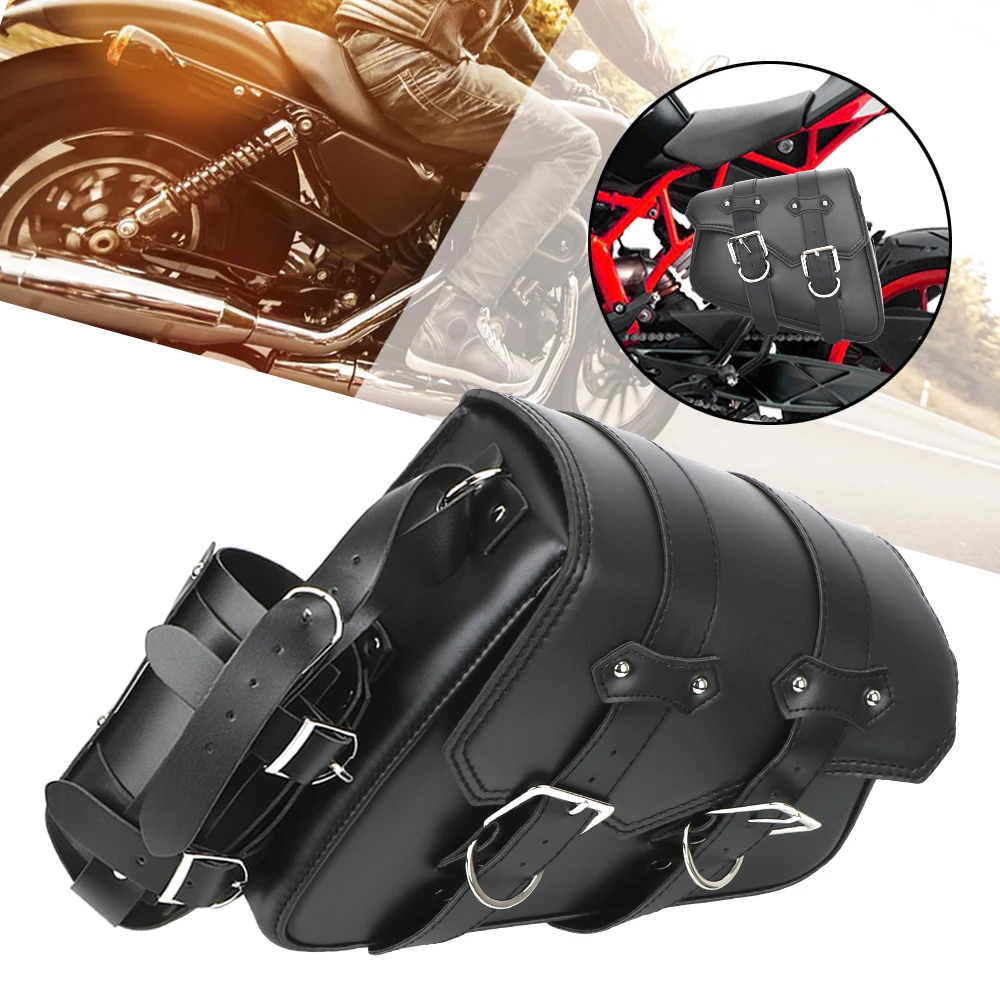

Motorcycle Accessories Motorcycle Saddle Bag Motorcycle Bag Left/Right