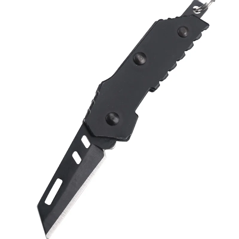 Миниатюрный нож бомбер с лезвием из нержавеющей стали|Ножи| |