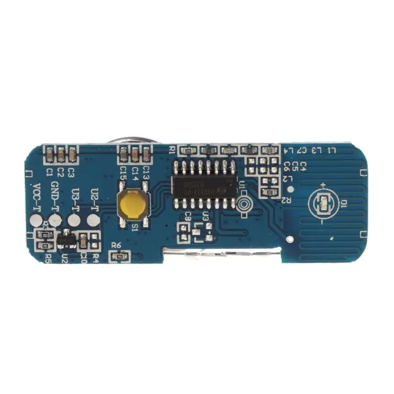 

White Magnetic Smart Wireless WiFi Motion Detector Alarm Barrier Sensor for Home Security Door Alarm System M3GD