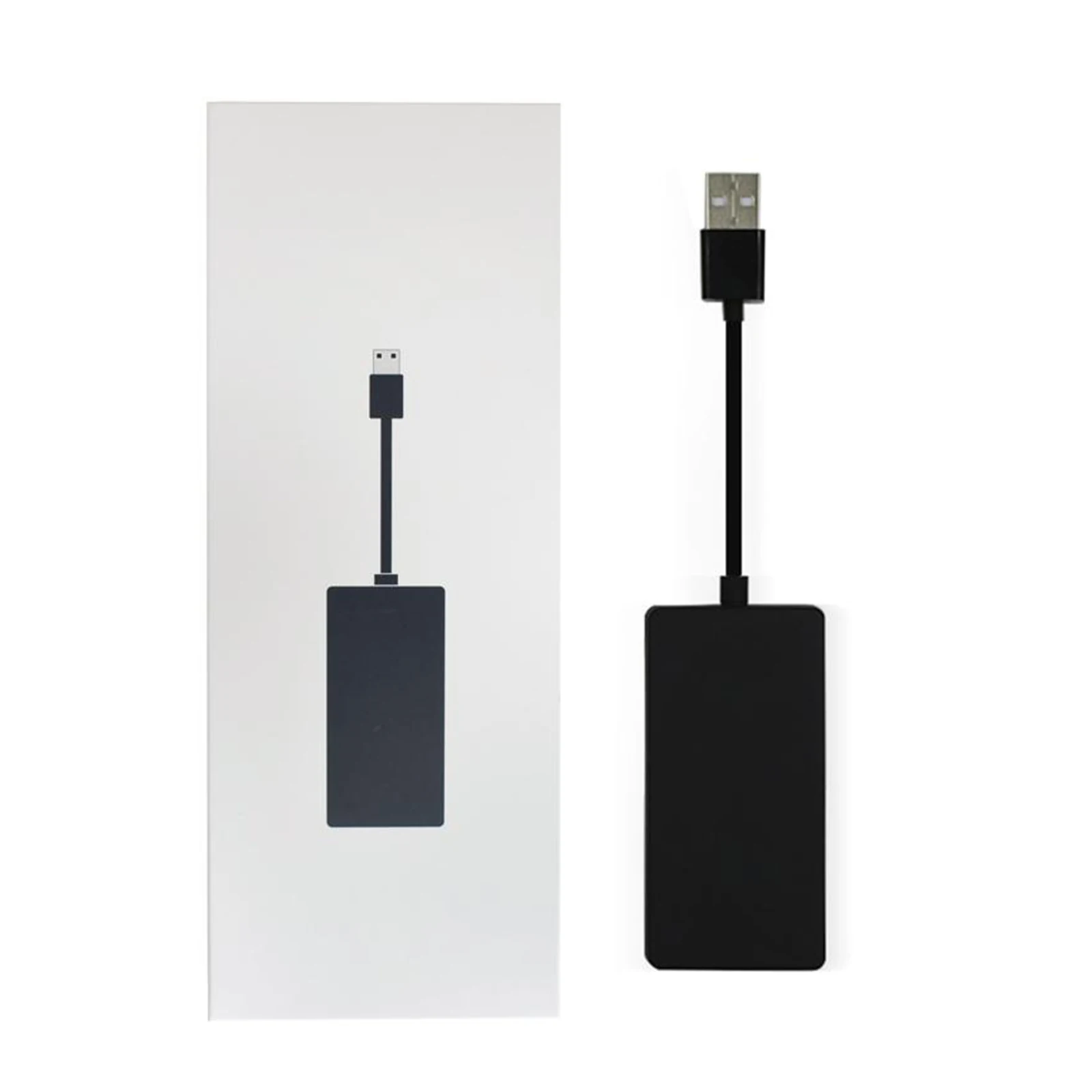 

Car Play Wireless Android Auto Dongle Auto Navigation Player Car Radio System Voice Map Plug And Play for iOS iPhone Android GPS