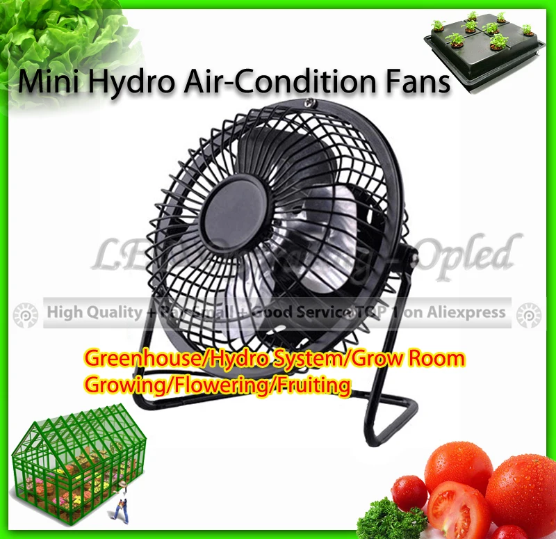 

grow box fans, grow tent fans Plug-and-play, fans for grow box tent indoor Hydro Hydroponics Growth(super with led grow light)