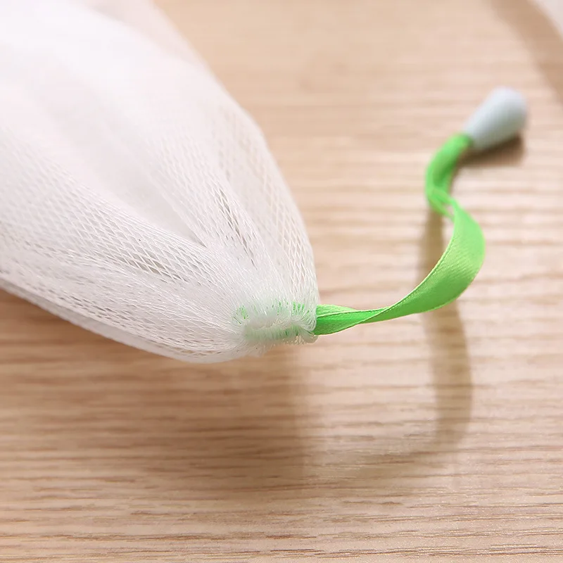 

Face Wash qi pao wang Cleansing Network Handmade Soap qi pao wang Double Layer Foaming Sponge Cleansing Soap Daily-qi pao wang