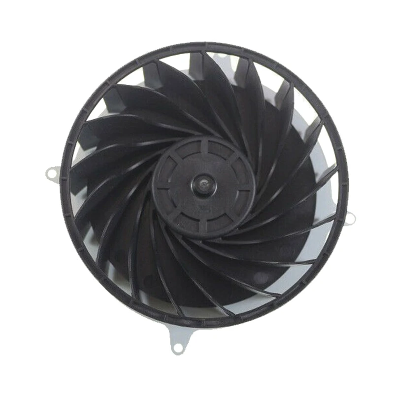 

Replacement Internal Cooling Fan DC12V 1.9A for PS5 G12L12MS1AH-56J14 Consoles Cooler Fan 17 Blades Replacement Parts