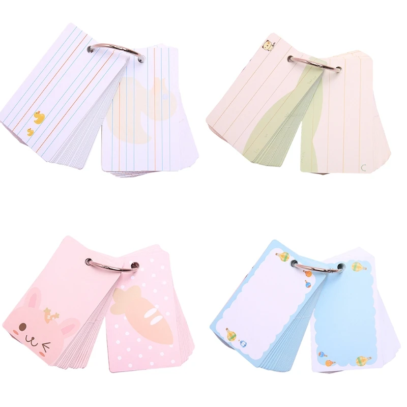 

Маленький многоразовый блокнот для записей, 50 листов, карманный блокнот для учеников школы N0PB