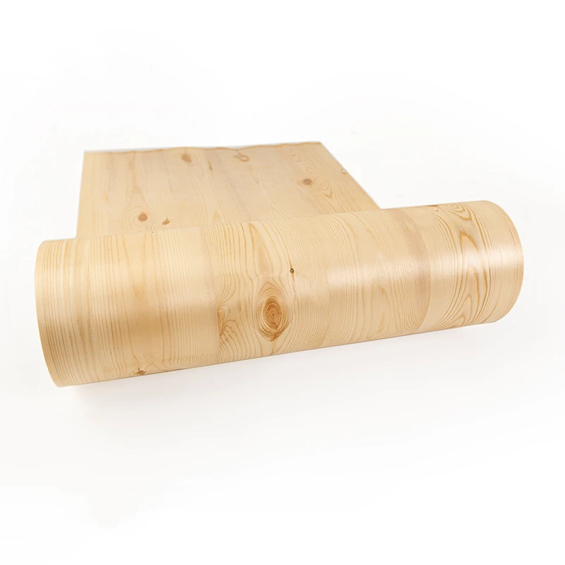 Натуральный шпон из натурального соснового шпона винтажный УЗЕЛКОВЫЙ для мебели