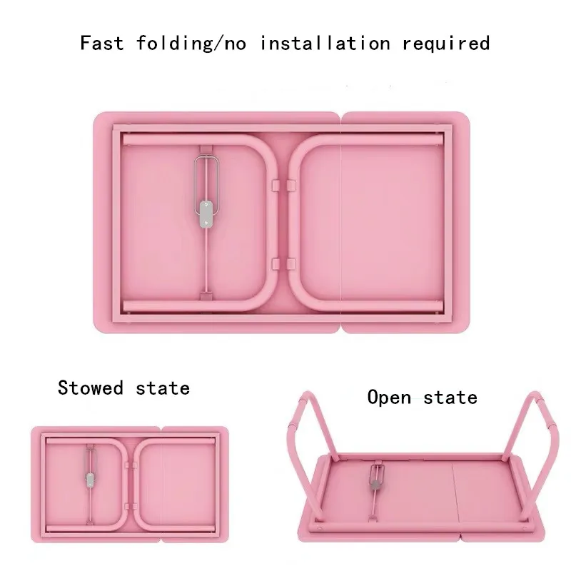 Стол для ноутбука простой компьютерный стол с вентилятором кровати дивана