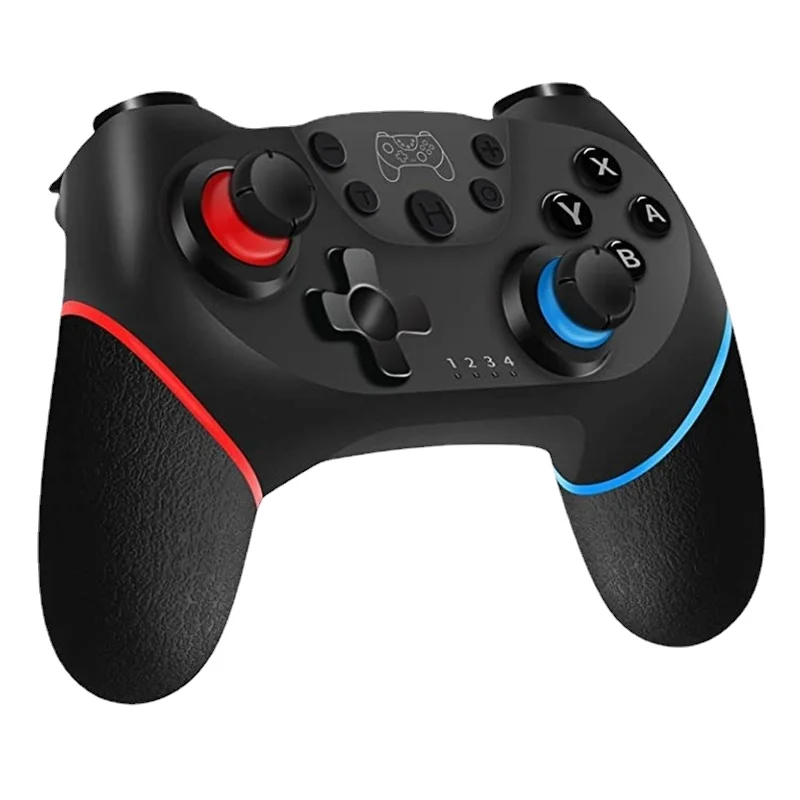 

Wireless Gamepad for NS Switch Pro Controller Handle Switch Remote Bluetooth Regemoudal Wireless Controller New