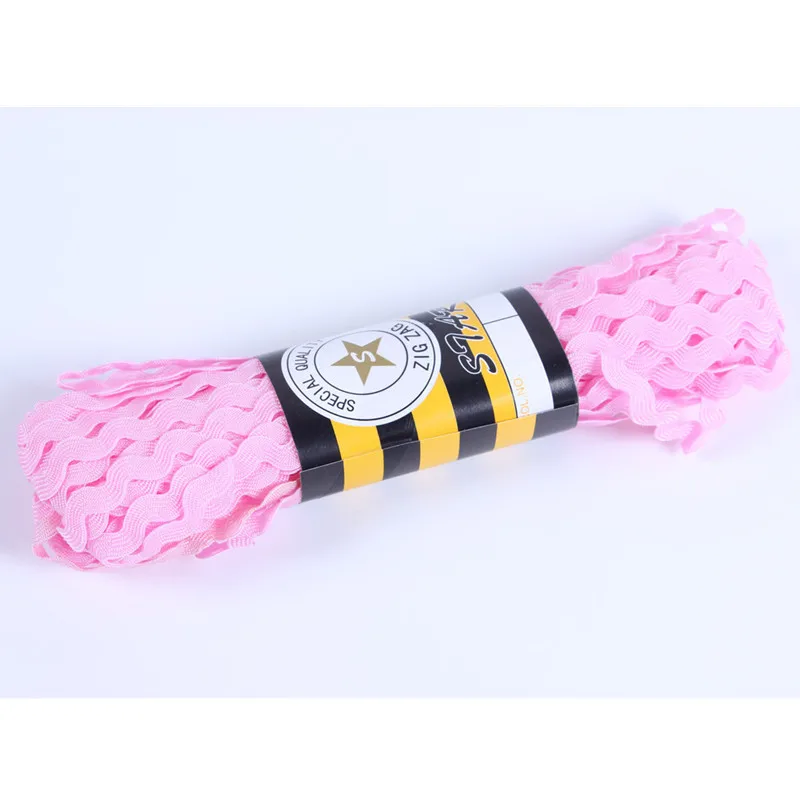 1371x0 5 см s-образная волнистая кружевная лента для костюма занавеска Декор швейное