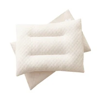 shredded memory foam pillows for sleeping 1 pack standard size bed pillow with washable cover