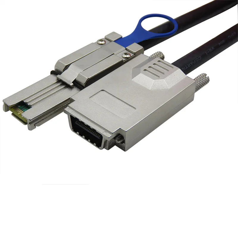 Sff 8088 до mini sas 26p кабель infiniband 2 м (G0302) подключенный передачи Infiniband Кабели