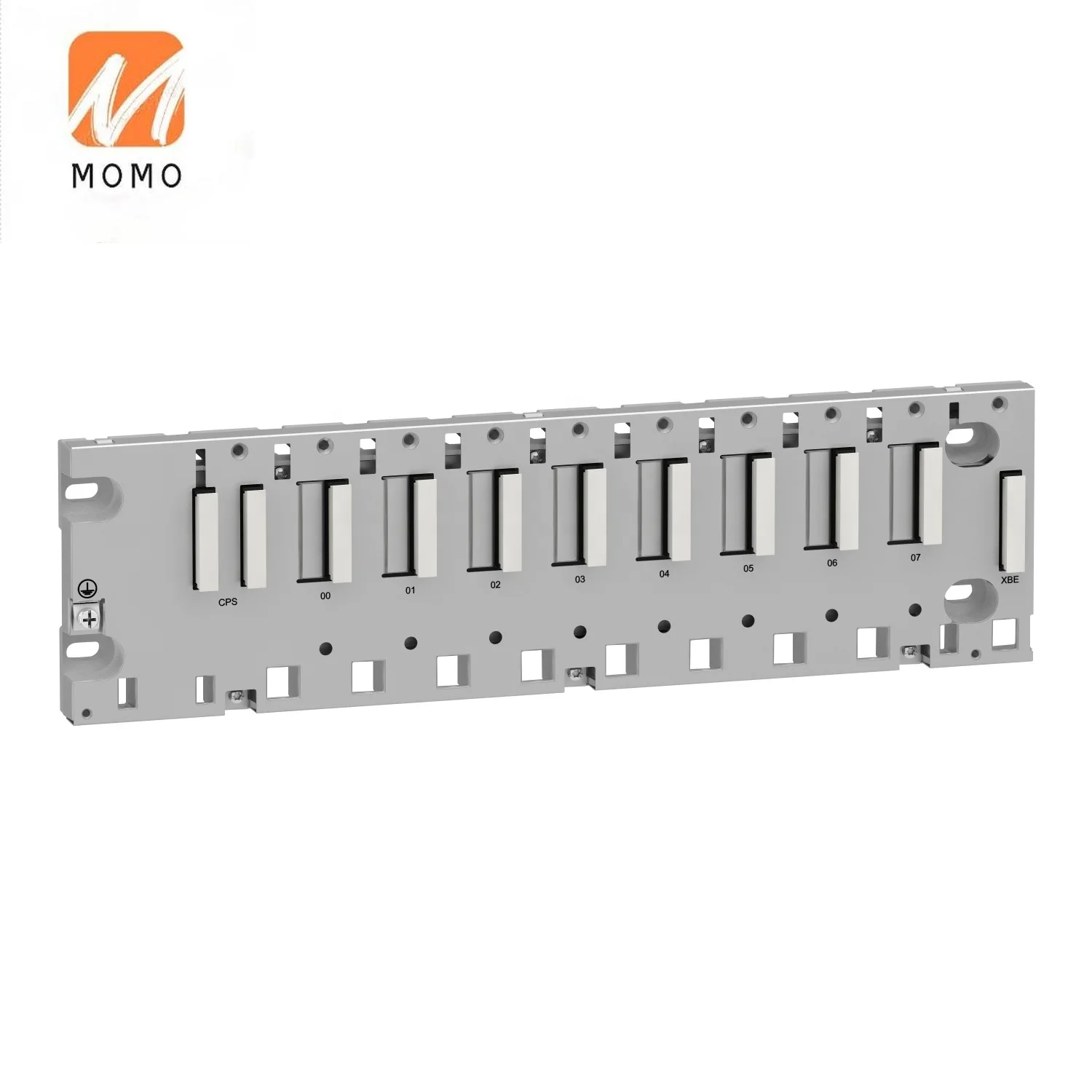 

BMXXBP0800,New Original Modicon Rack M340 8 Slots Panel backplane
