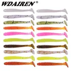 Приманка рыболовная силиконовая, 4,8 см, 0,8 г, 10 шт.лот