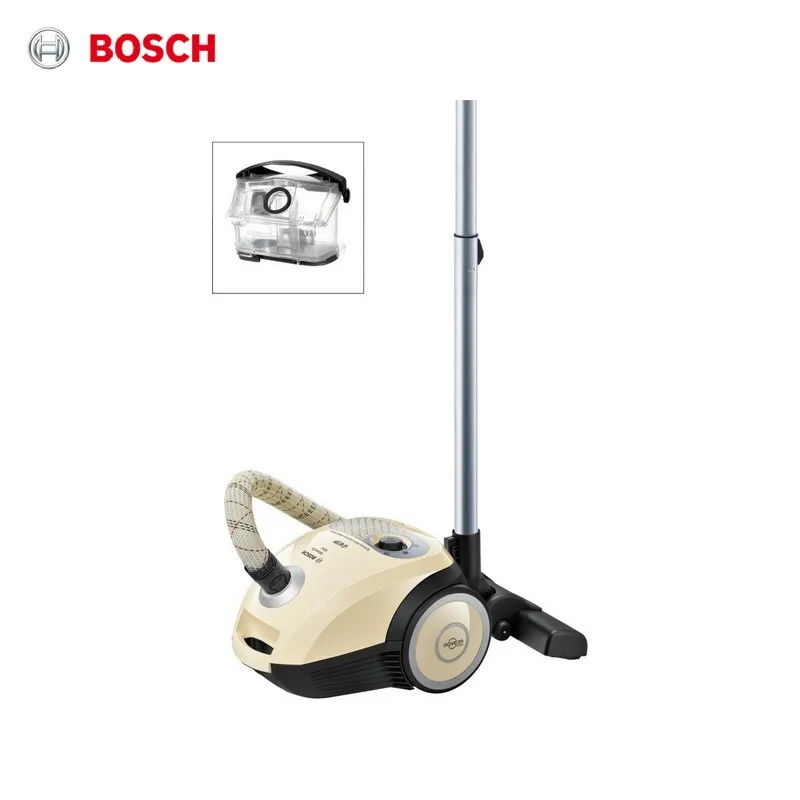 Бытовой пылесос Bosch MoveOn Mini BGL252103 бежевый | Бытовая техника