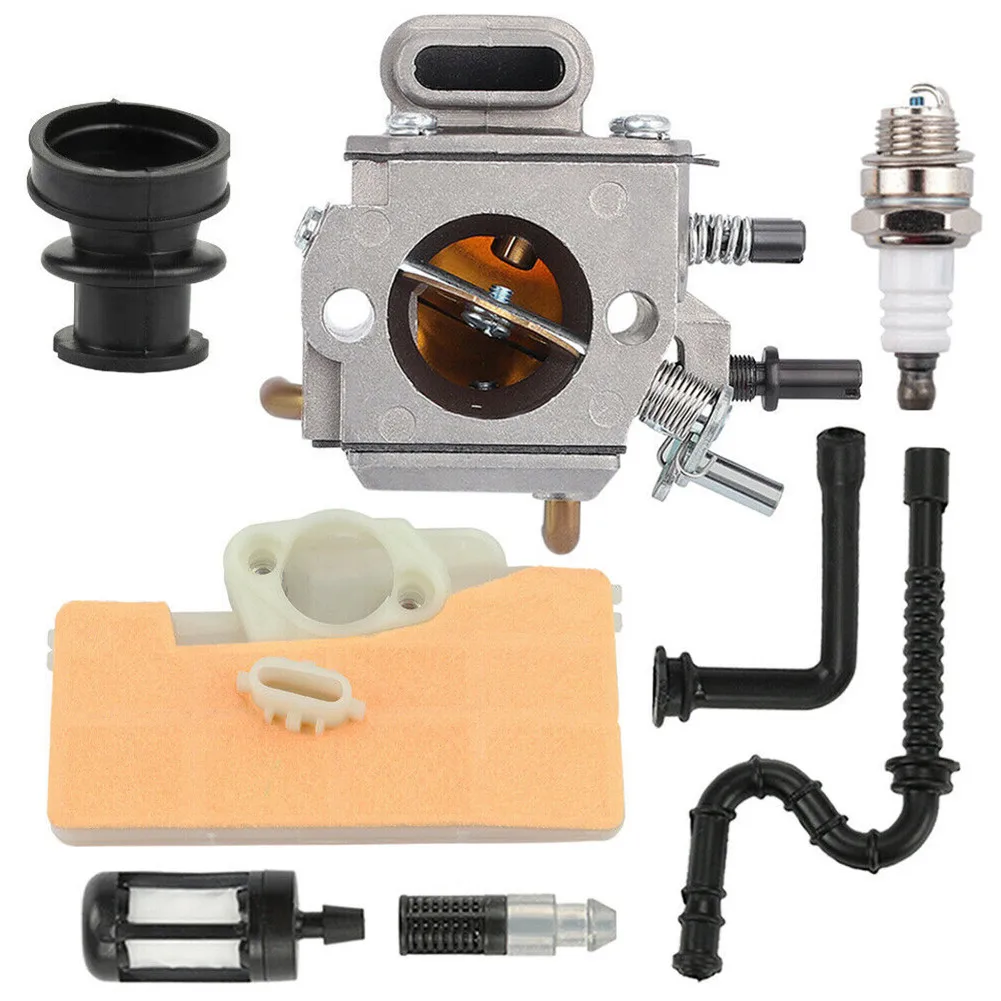 Carburetor Kit For Stihl 029 039 MS290 MS310 MS390 MS 290 310 390 Chainsaw 1127 120 0650 Engine Power Tool Replacement Parts