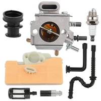 carburetor kit for stihl 029 039 ms290 ms310 ms390 ms 290 310 390 chainsaw 1127 120 0650 engine power tool replacement parts
