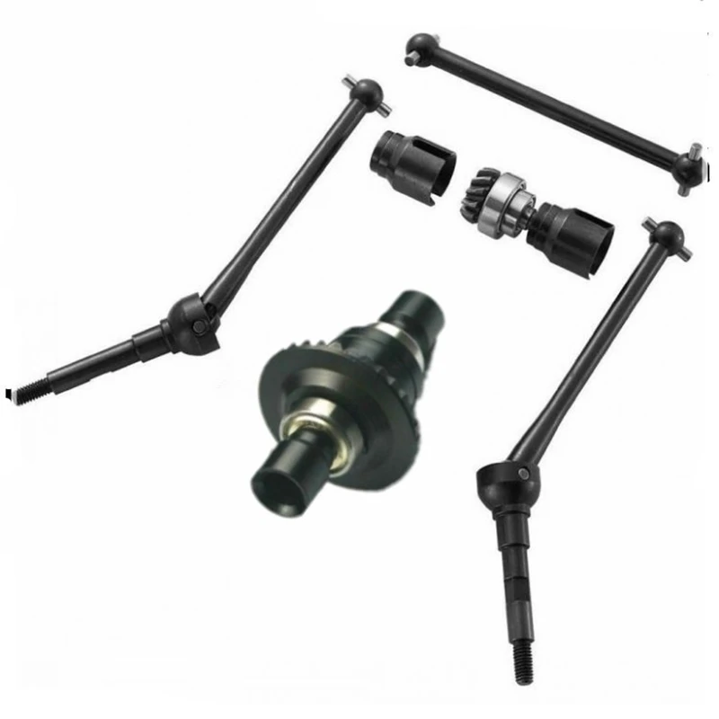 

for 1/5 FS RACING 2WD to 4WD Conversion Kit for Truck Buggy FS10803 FS11803 FS10203 FS11203 FS10903