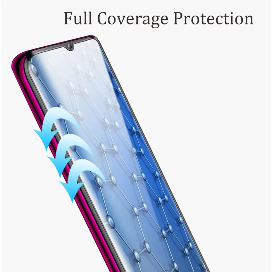 2 шт закаленное стекло для Xiaomi Redmi Note 4X4 7 Pro Redmi K20 Pro S2 4X Защитная пленка для экрана для Redmi Go