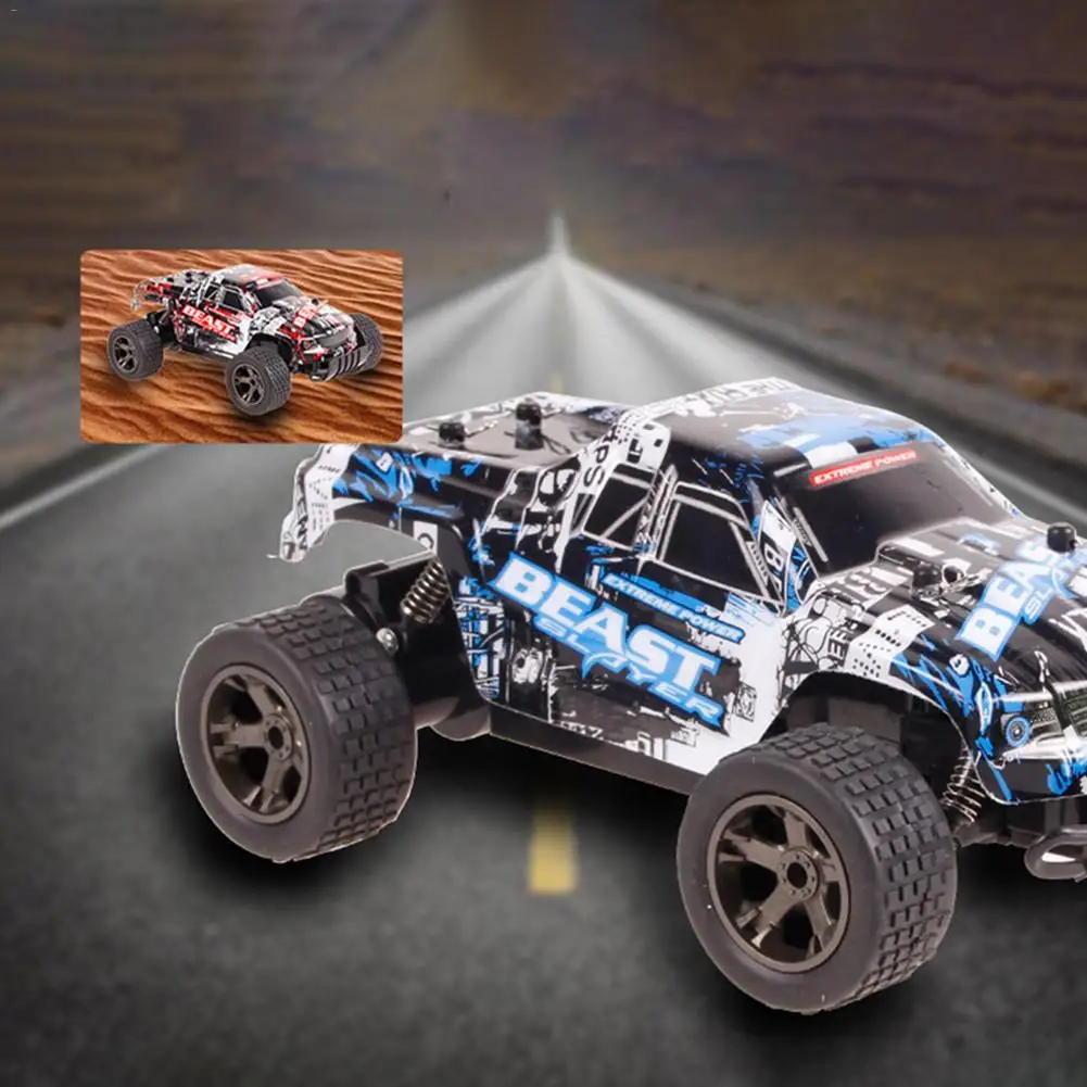 1:20 высокоскоростная конкурентоспособная электрическая машина 2 4 Ghz с