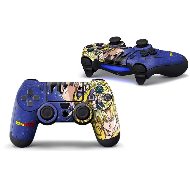 Наклейка для контроллера Sony Playstation PS4 наклейка геймпада кожаный чехол|Наклейки| |