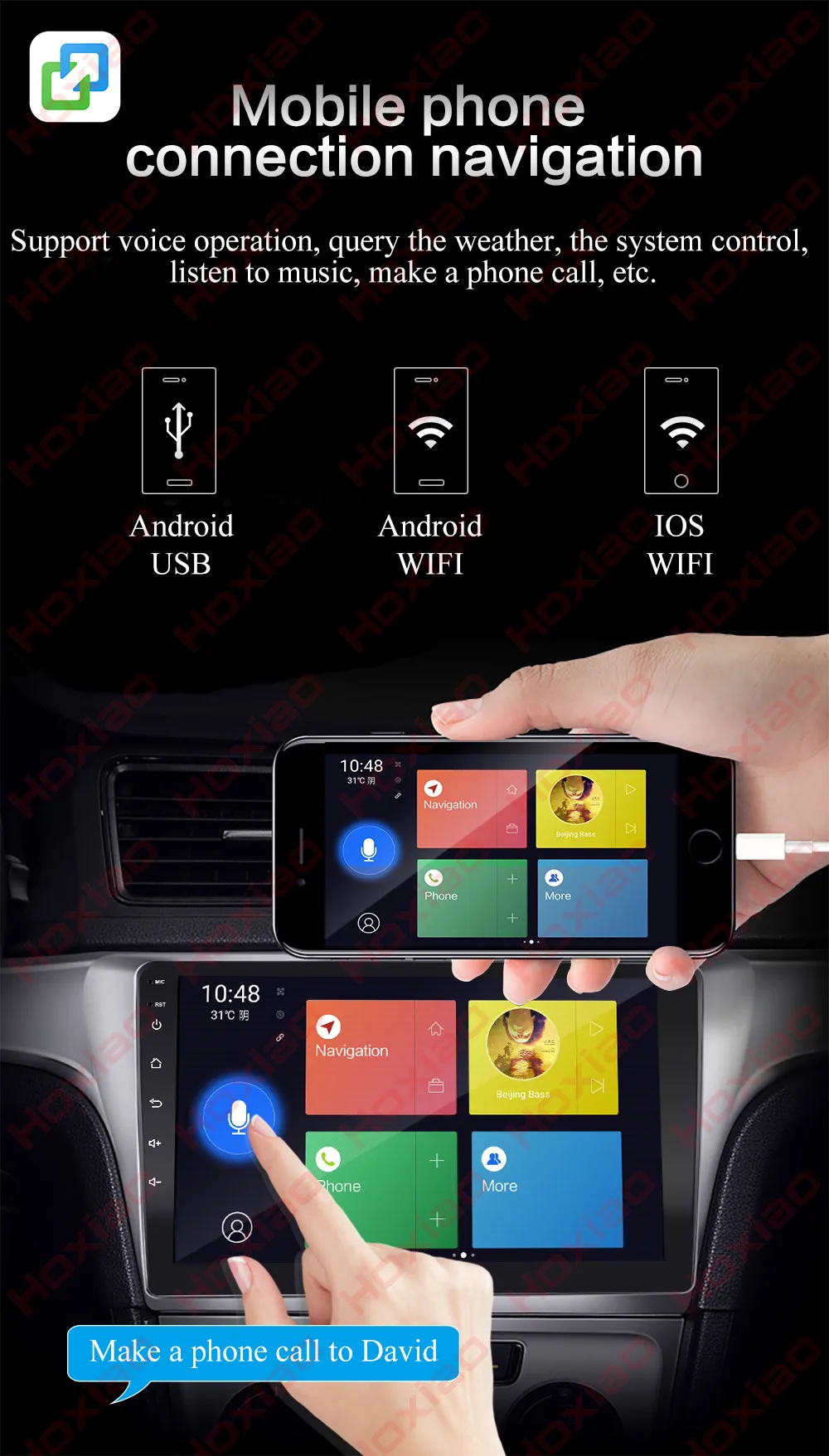 1 DIN Встроенный Android 8,1 или 9,0 2 din Автомобильный Радио плеер с 2.5D Сенсорный экран RDS DAB BT gps 1" HD Автомобильный аудио 2DIN навигации