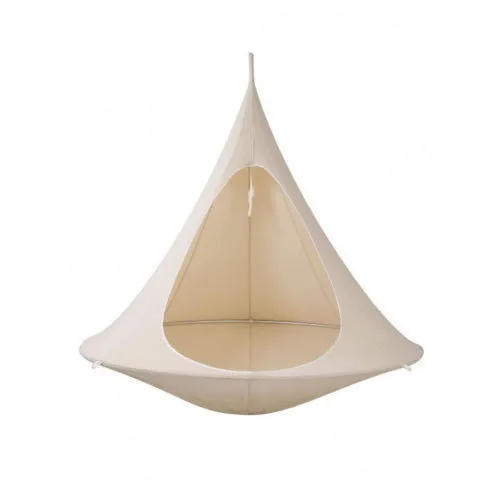 

Outdoor Camping Waterproof Leisure Hanging Sofa Tent for Many People Butterfly Swing Hammock Hanging Chair Patio Furniture