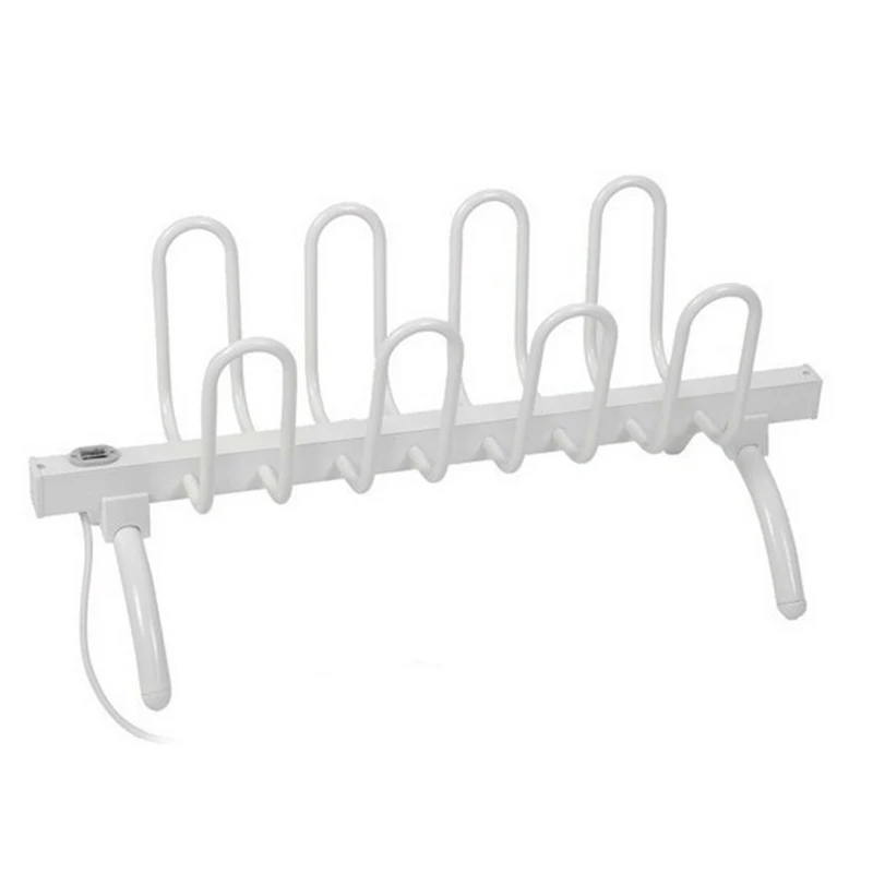 Электрическая сушилка для обуви SANQ дезодорирующая 4 пары органайзер зимняя