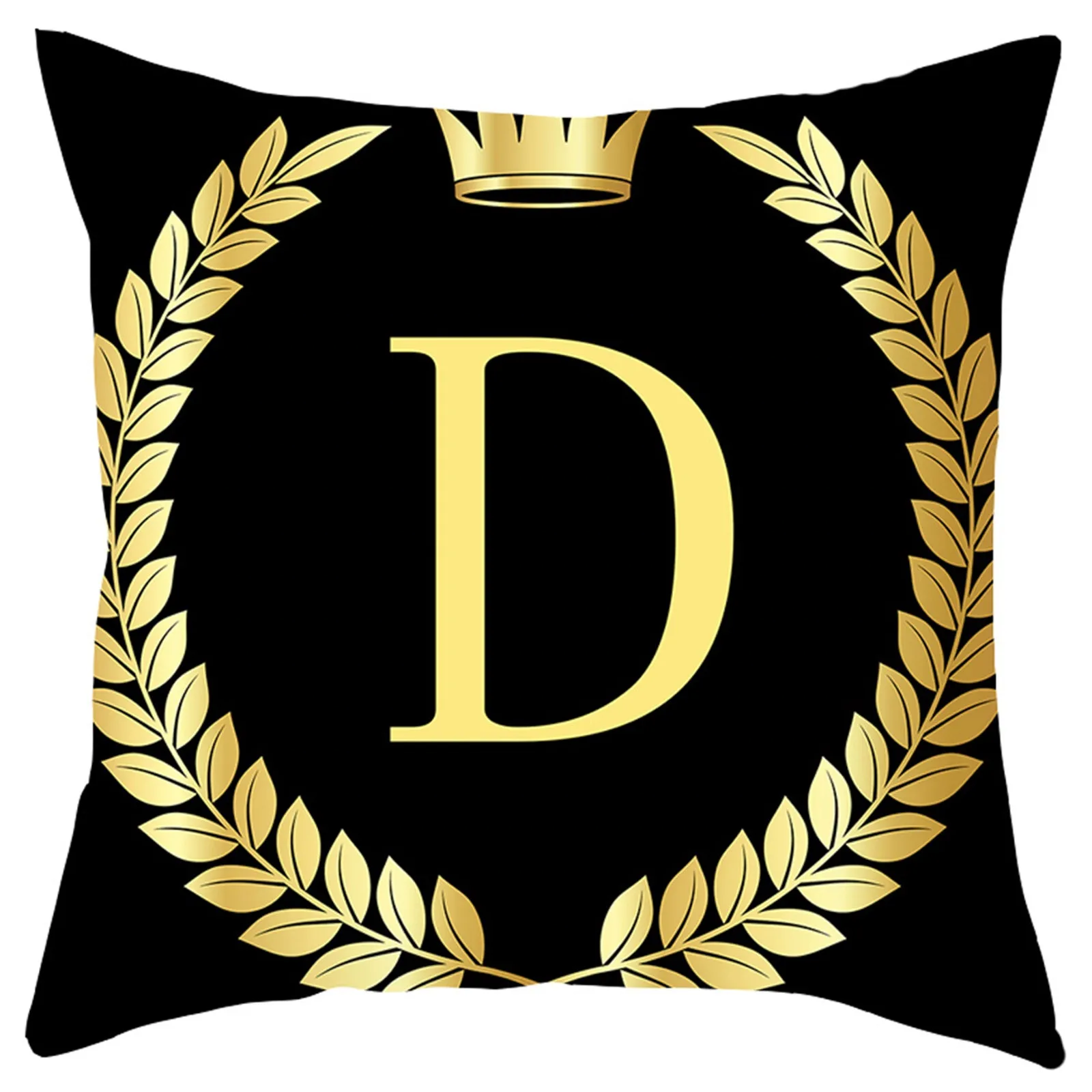 Подушки с английскими буквами ПИЧ скин наволочки для подушек дома подушка