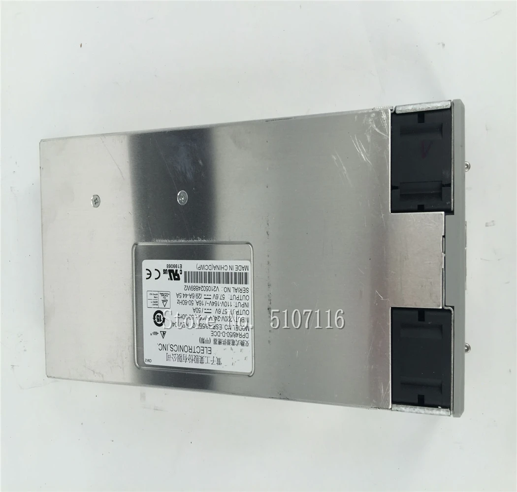 Для оригинального ESR 48/56AC модуль выпрямителя питания DPR 48/50 D DCE блок 53 5 V 50A