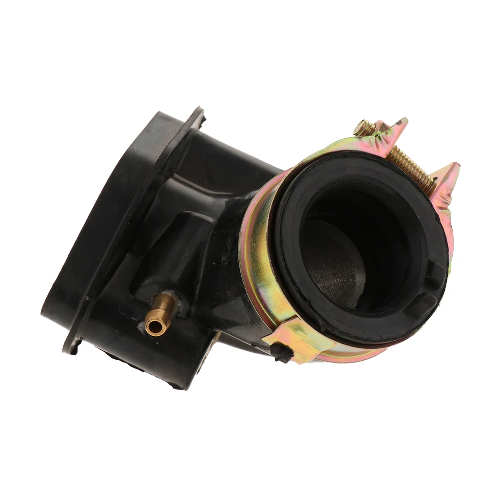 МОТОЦИКЛ КАРБЮРАТОР впускной коллектор трубы для двигателя