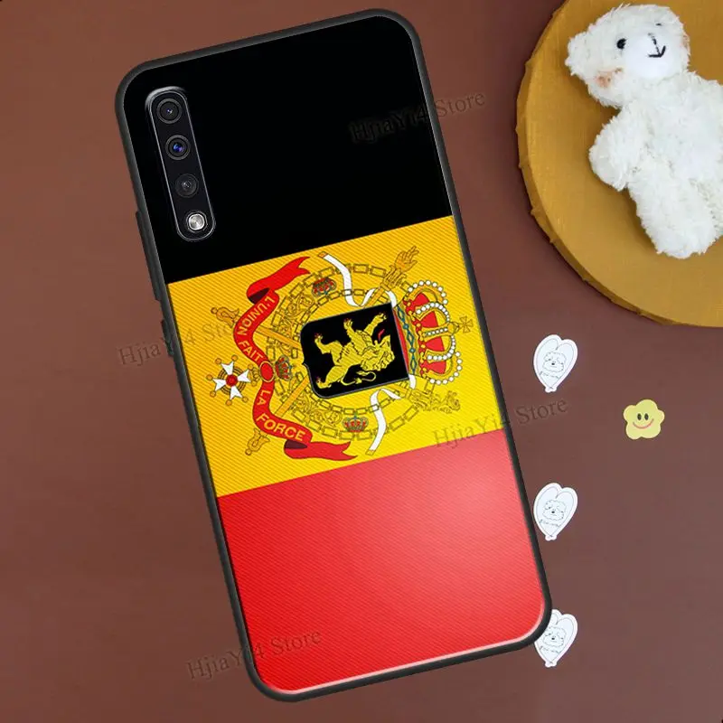 Чехол для телефона с гербом Бельгии и флагом Samsung A12 A32 A52 A72 A50 A70 A51 A71 A11 A31 A02 A10 A20 A30 S