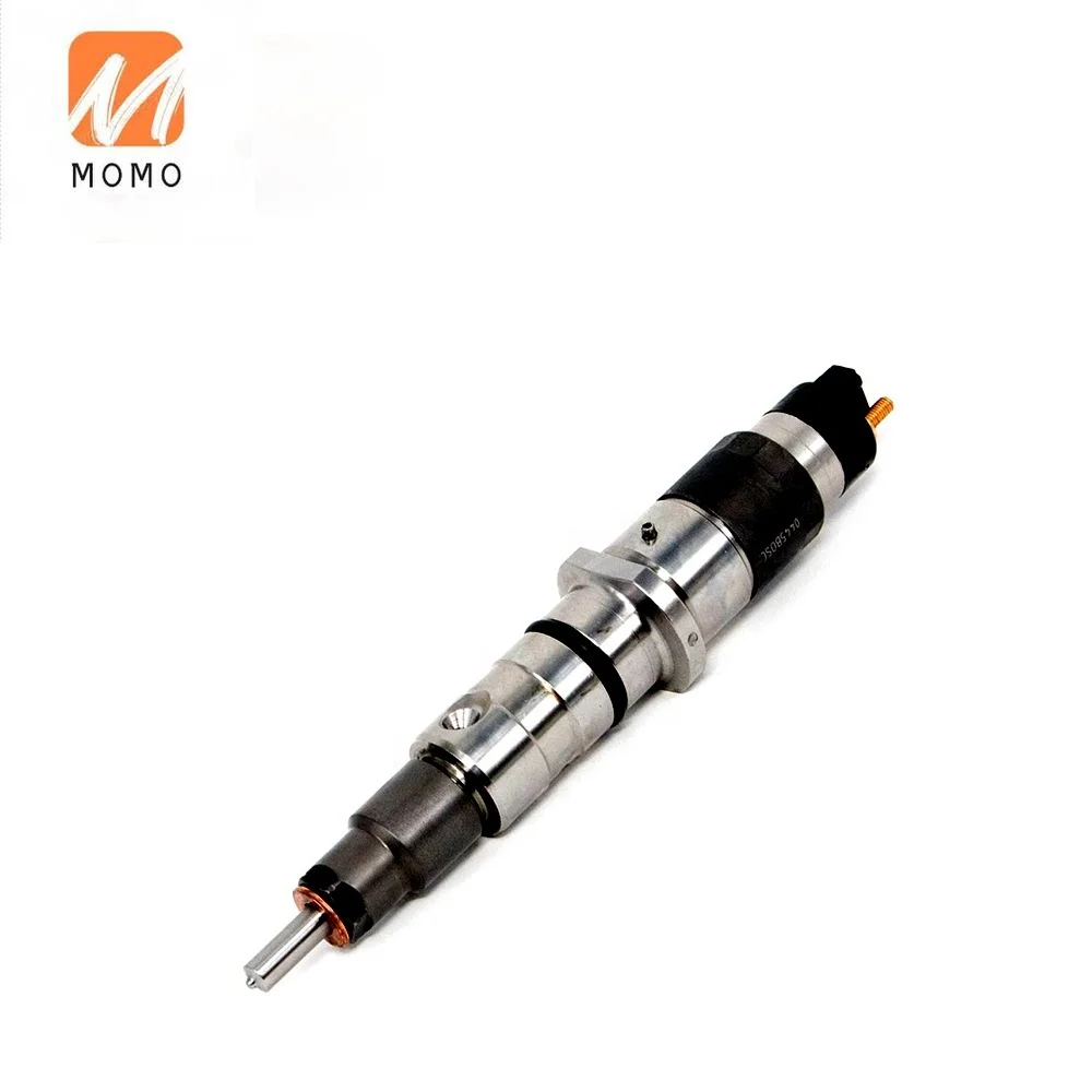 

Fuel Injector EG200-1112100-A38 0445120381 E4700-1112100-A38 0445120410 for For YUCHAI Diesel Engine High Quality and Durable