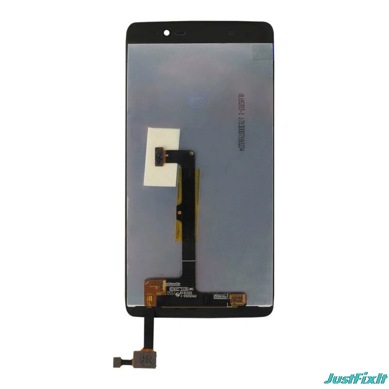 Полный ЖК-дисплей для Alcatel One Touch Idol 4 LTE 6055 + дигитайзер сенсорного экрана рамка в
