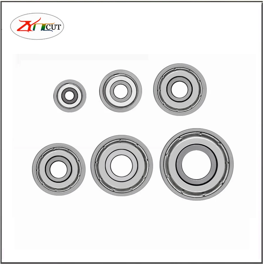 623 624 625 626 627 628 629RS ZZ Bearings Double-sided Ring Sealed Ball Bearing,High Speed Micro Steel Special bearing enlarge