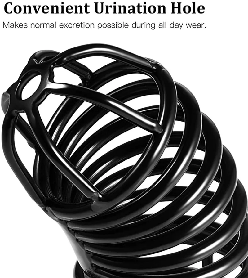 Нержавеющая сталь Мужской пенис для дополнительной женской стимуляции