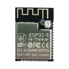 ESP32-S ESP32 Беспроводная макетная плата WiFi Bluetooth Micro USB, двухъядерный модуль усилителя мощности