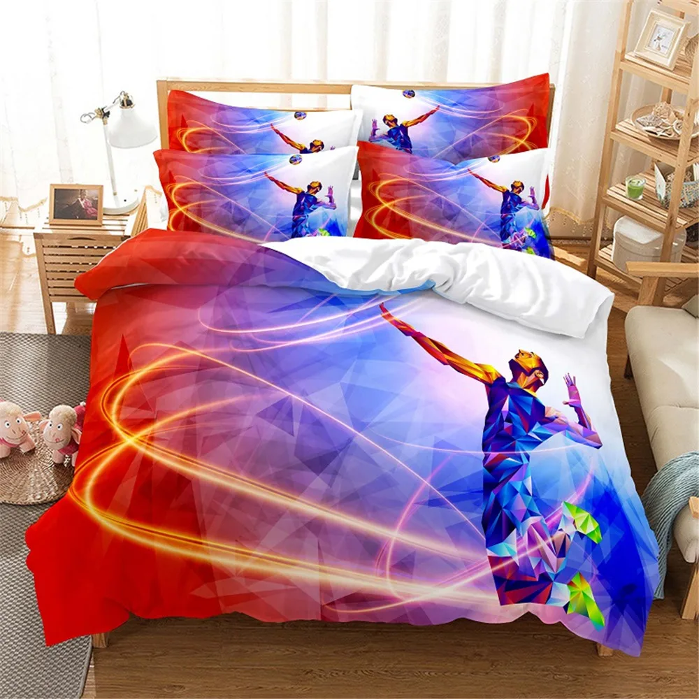 

Постельное белье с аниме 3D комплект постельного белья Комплект постельного белья с пододеяльником Комплект постельного белья Постельное б...