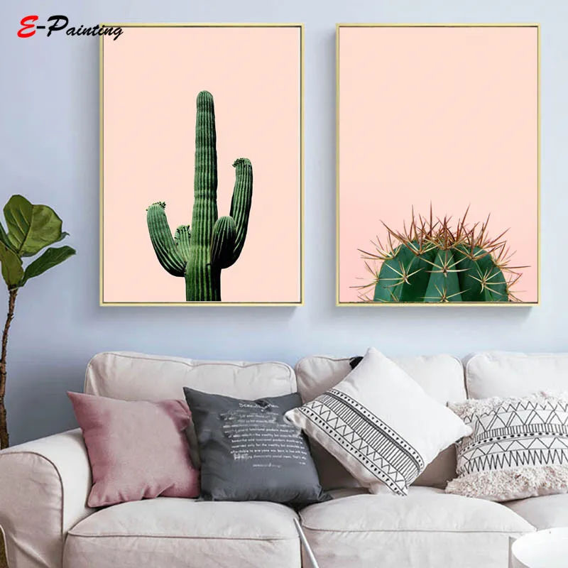 Настенная картина на холсте современный минималистичный постер с принтом