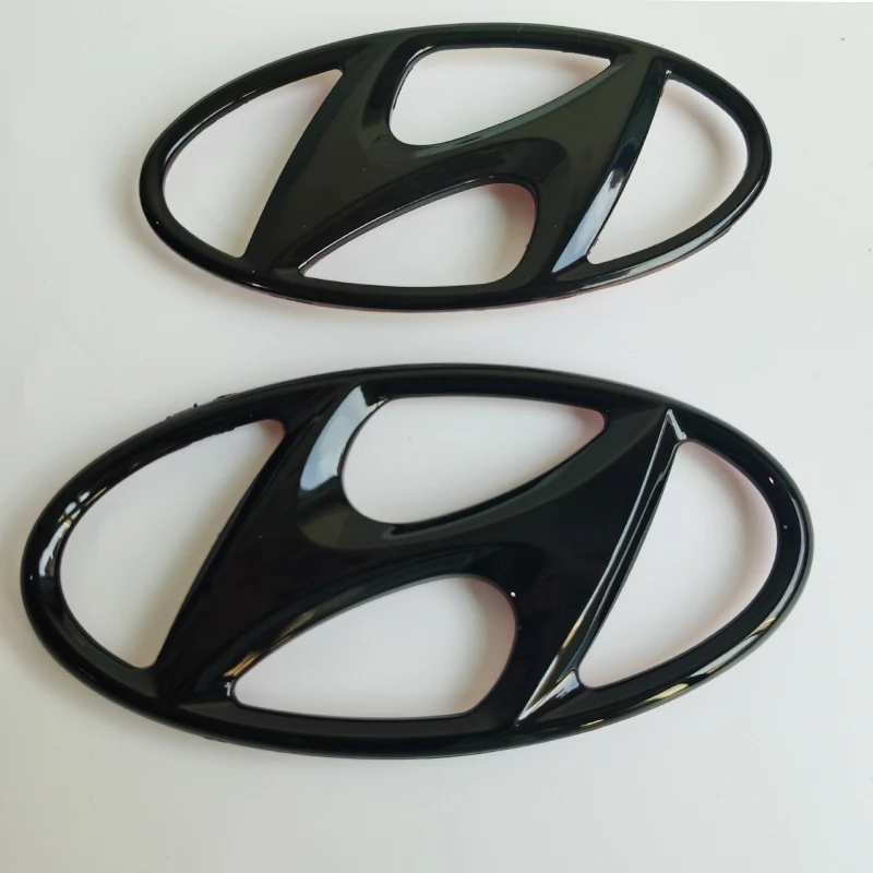 Значок на переднюю решетку автомобиля из АБС-пластика Эмблема багажника