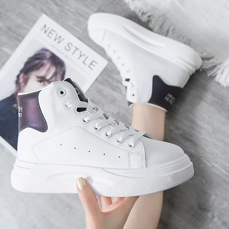 Дизайнерская модная роскошная женская обувь ботильоны на шнуровке платформе с