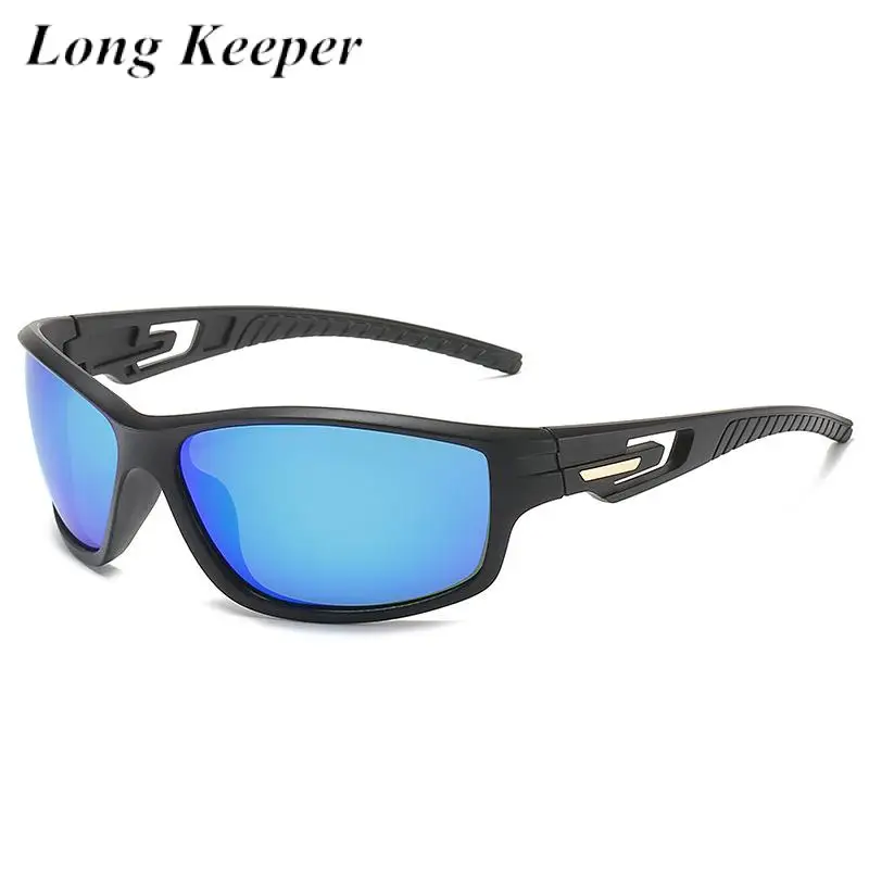 

Спортивные поляризационные солнцезащитные очки для мужчин и женщин, мужские солнцезащитные очки, очки для рыбалки, кемпинга, походов, вожде...