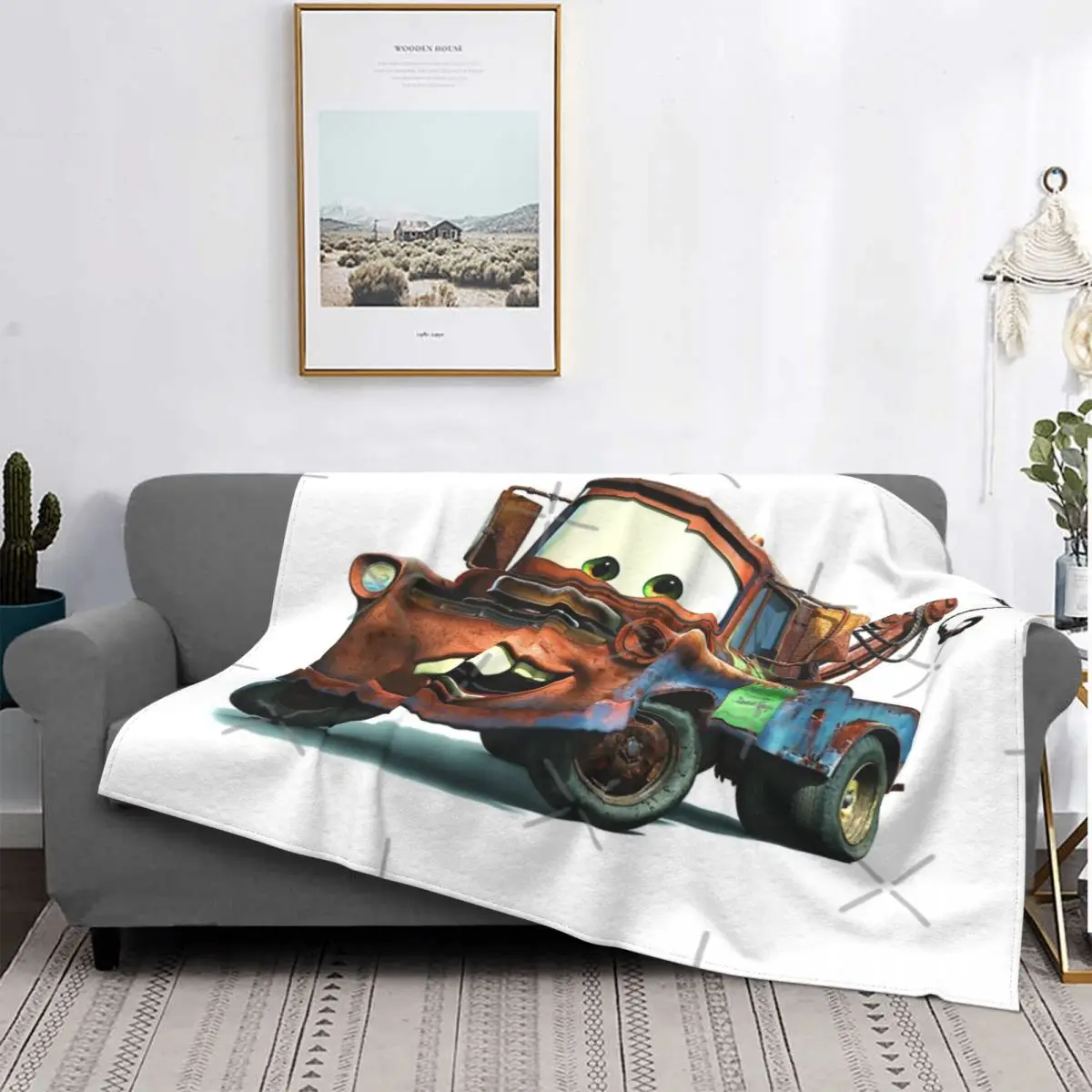 

Mater-Manta a cuadros para cama, manta de muselina para bebé