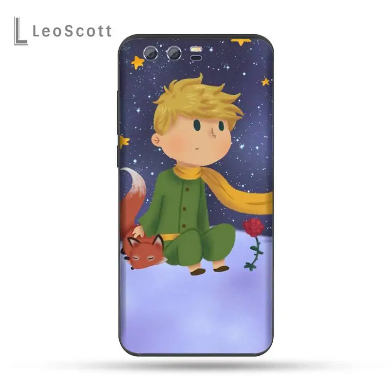

the little prlnce Phone Cases For Huawei Honor view 7a5.45inch 7c5.7inch 8x 8a 8c 9 9x 10 20 10i 20i lite pro