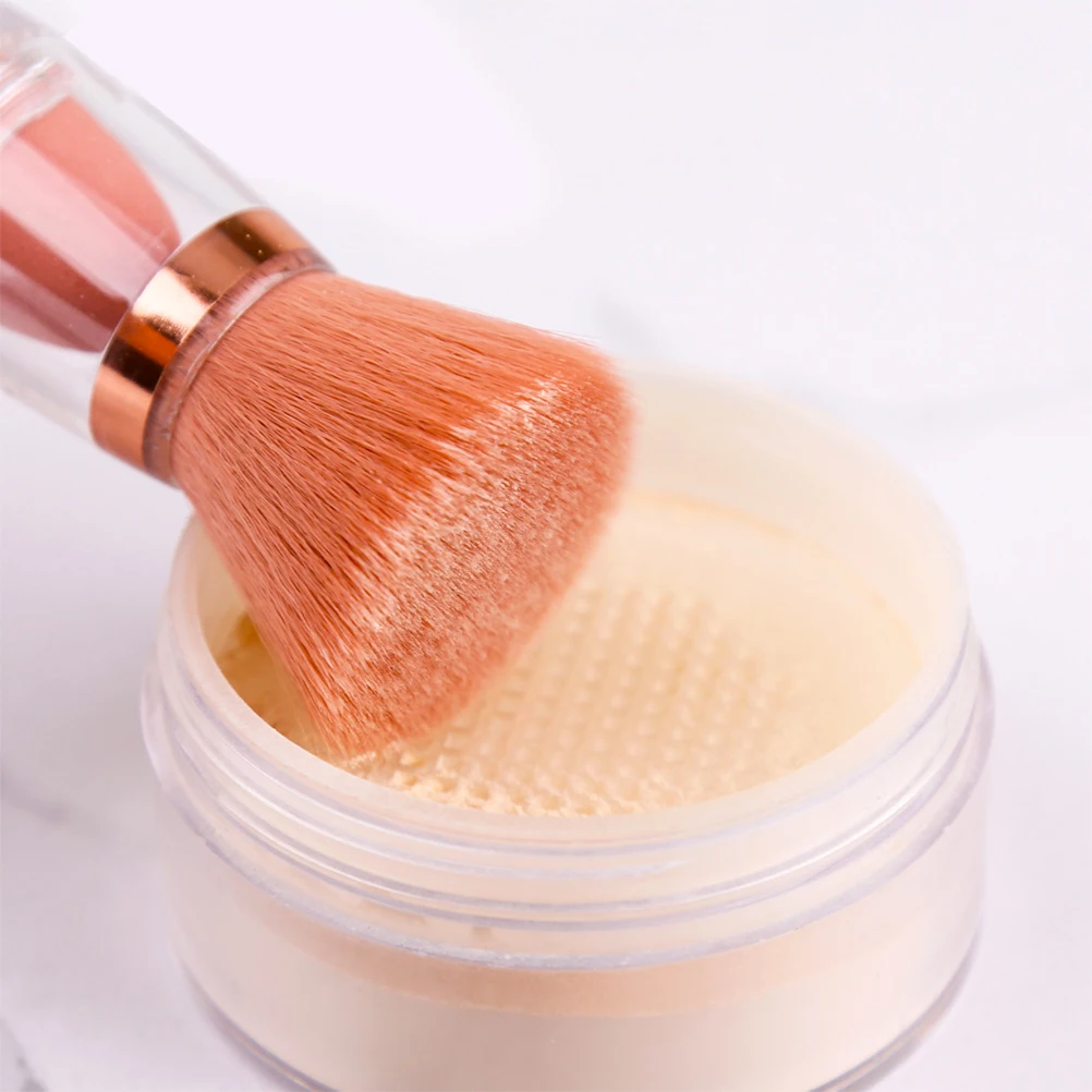 Косметическая Кисть для макияжа 3 в 1 тени век основа кисти тонального крема или