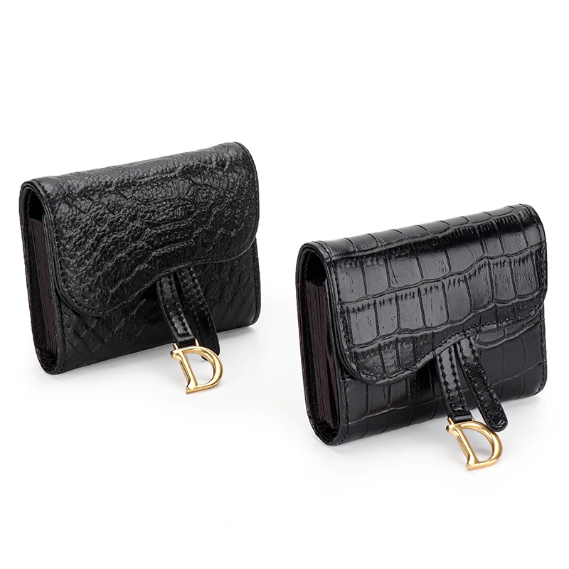 

Wallet Women's Wallet Luxury Wallet Women's Purse Letter Wallet Multi-Card Card Holder Small Wallet Coin Purse