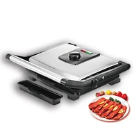 Jamielin Commercial Professional Steak Machine Household Fried Steak Griller Iron Plate Barbecue Meat Machine