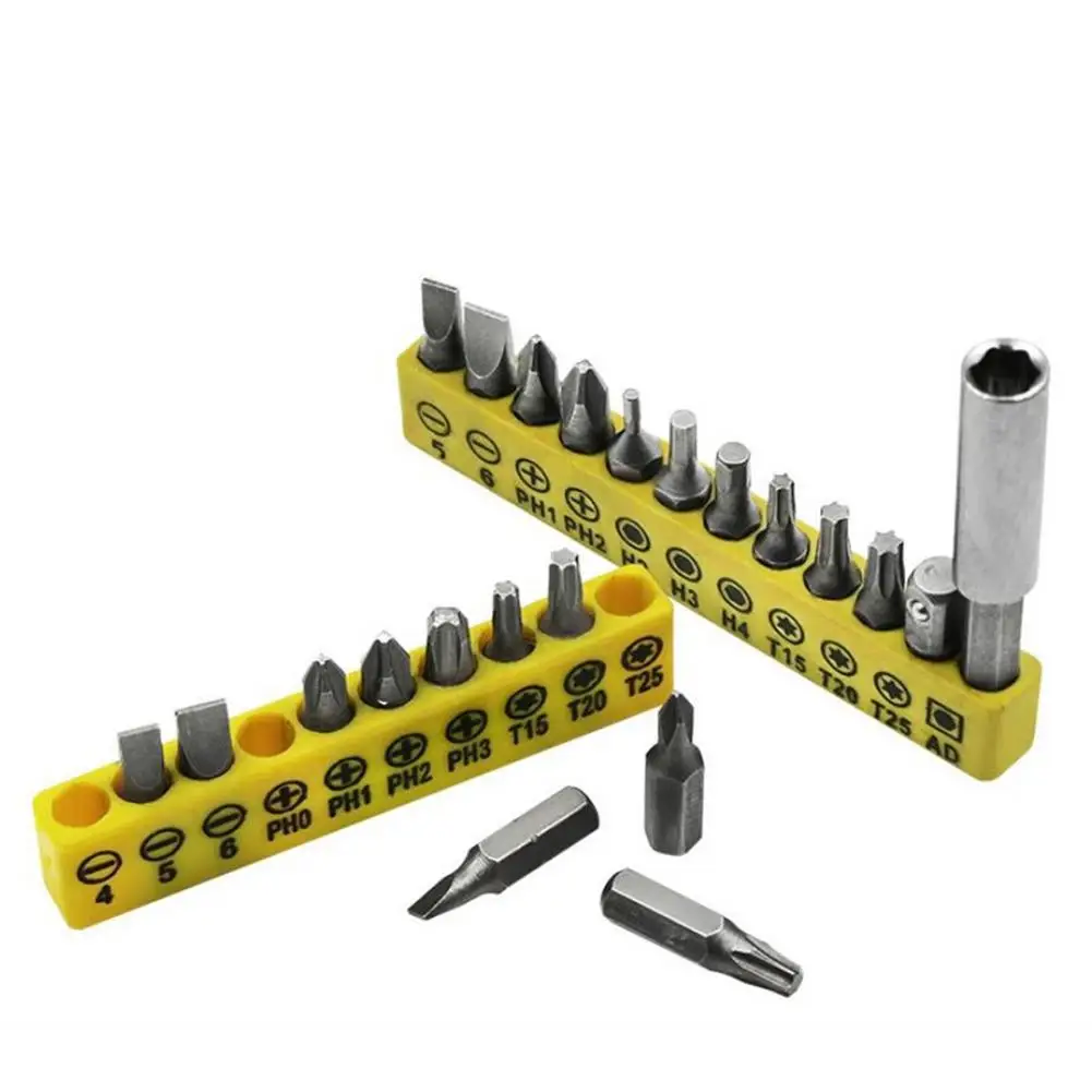 L-образный Железный шестигранный гаечный ключ Набор отверток инструмент для